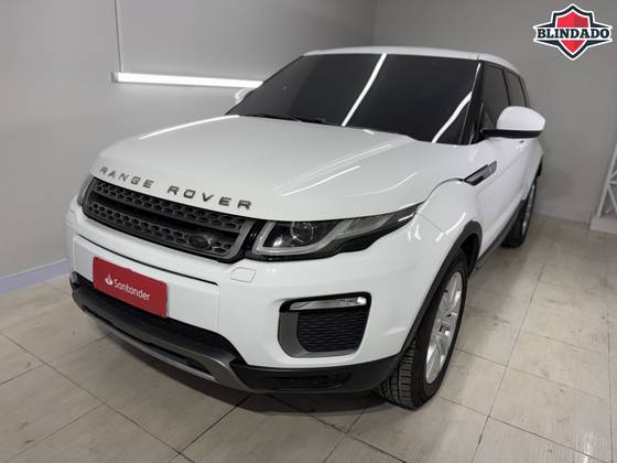 LAND ROVER RANGE ROVER EVOQUE 2.0 SE DYNAMIC 4WD 16V GASOLINA 4P AUTOMÁTICO LAND ROVER RANGE ROVER EVOQUE 2.0 SE DYNAMIC 4WD 16V GASOLINA 4P AUTOMÁTICO